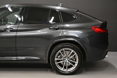 BMW X4 2.0 X4 xDrive 20d M Sport MHEV Auto 4WD 5dr 14