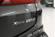 BMW X4 2.0 X4 xDrive 20d M Sport MHEV Auto 4WD 5dr 45