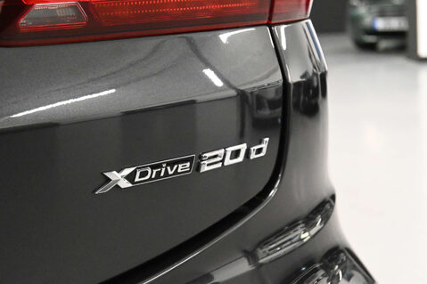 BMW X4 2.0 X4 xDrive 20d M Sport MHEV Auto 4WD 5dr 45