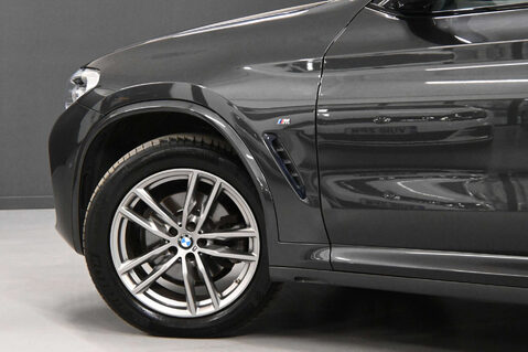 BMW X4 2.0 X4 xDrive 20d M Sport MHEV Auto 4WD 5dr 5