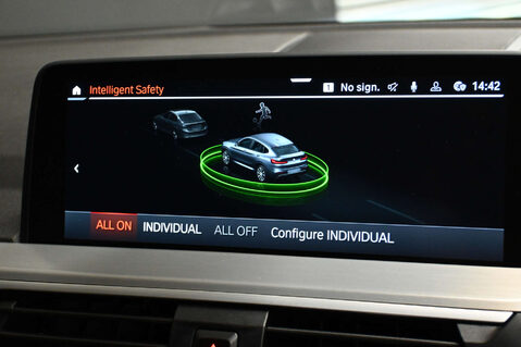 BMW X4 2.0 X4 xDrive 20d M Sport MHEV Auto 4WD 5dr 48