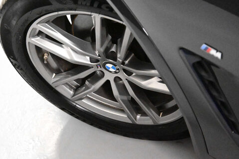 BMW X4 2.0 X4 xDrive 20d M Sport MHEV Auto 4WD 5dr 18