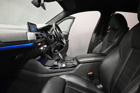 BMW X4 2.0 X4 xDrive 20d M Sport MHEV Auto 4WD 5dr 17