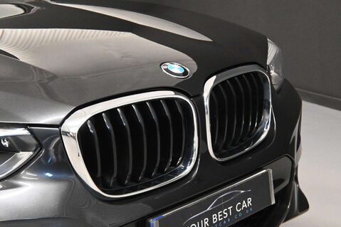 BMW X4 2.0 X4 xDrive 20d M Sport MHEV Auto 4WD 5dr 16