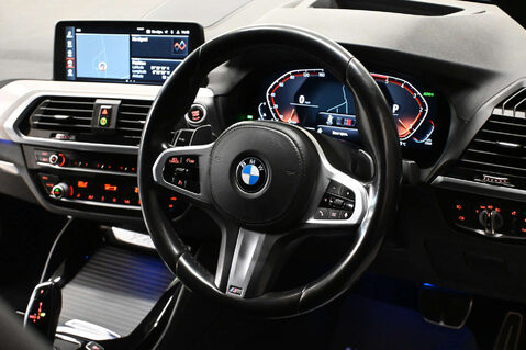 BMW X4 2.0 X4 xDrive 20d M Sport MHEV Auto 4WD 5dr 21