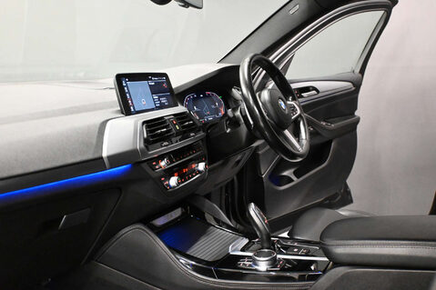 BMW X4 2.0 X4 xDrive 20d M Sport MHEV Auto 4WD 5dr 42