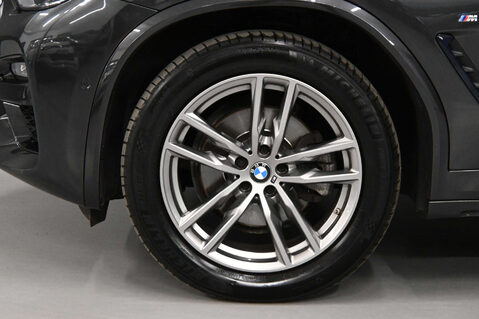 BMW X4 2.0 X4 xDrive 20d M Sport MHEV Auto 4WD 5dr 53