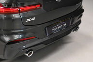 BMW X4 2.0 X4 xDrive 20d M Sport MHEV Auto 4WD 5dr 26