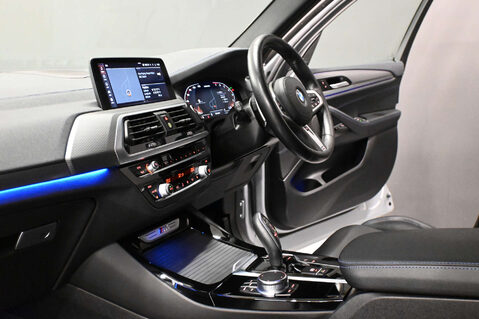 BMW X3 3.0 X3 M40i Auto 4WD 5dr 19