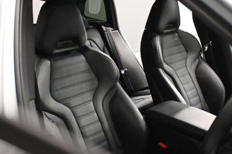 BMW X3 3.0 X3 M40i Auto 4WD 5dr 8