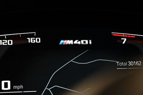 BMW X3 3.0 X3 M40i Auto 4WD 5dr 24