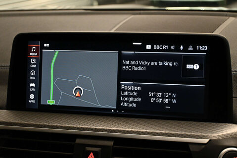 BMW X3 3.0 X3 M40i Auto 4WD 5dr 42