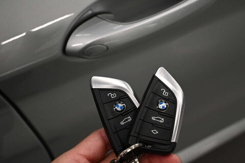 BMW X3 3.0 X3 M40i Auto 4WD 5dr 58
