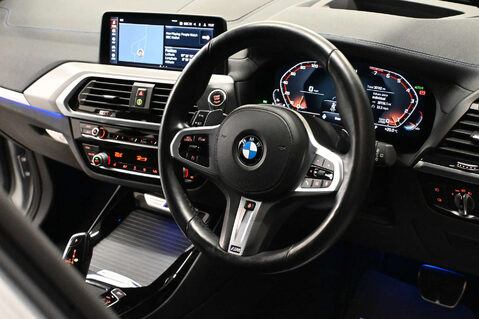 BMW X3 3.0 X3 M40i Auto 4WD 5dr 12
