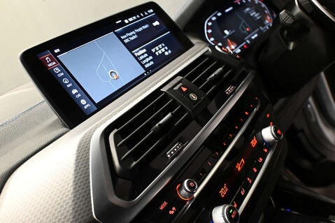BMW X3 3.0 X3 M40i Auto 4WD 5dr 47