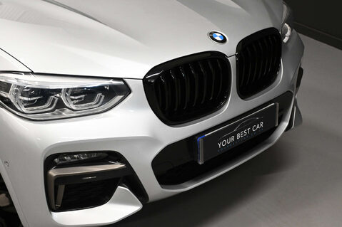 BMW X3 3.0 X3 M40i Auto 4WD 5dr 43