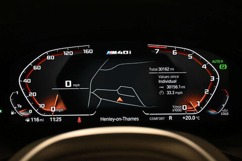 BMW X3 3.0 X3 M40i Auto 4WD 5dr 65