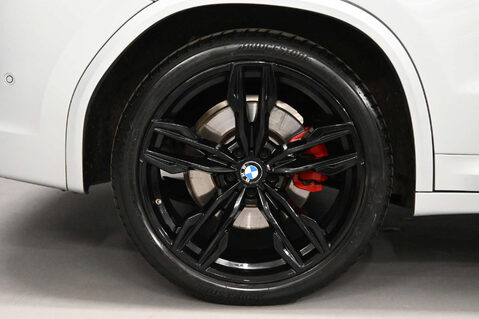 BMW X3 3.0 X3 M40i Auto 4WD 5dr 52