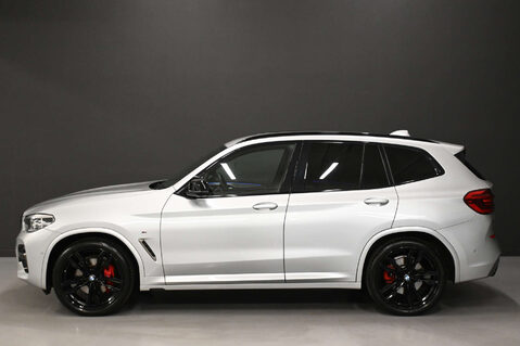 BMW X3 3.0 X3 M40i Auto 4WD 5dr 13
