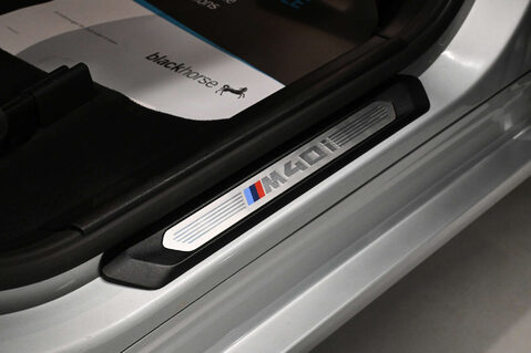 BMW X3 3.0 X3 M40i Auto 4WD 5dr 17