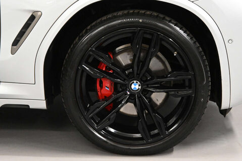 BMW X3 3.0 X3 M40i Auto 4WD 5dr 55