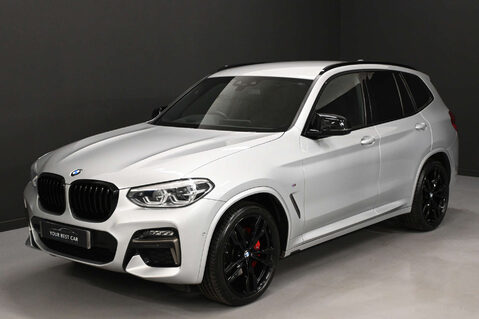BMW X3 3.0 X3 M40i Auto 4WD 5dr 20