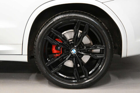 BMW X3 3.0 X3 M40i Auto 4WD 5dr 33