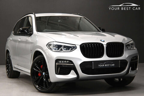 BMW X3 3.0 X3 M40i Auto 4WD 5dr 1
