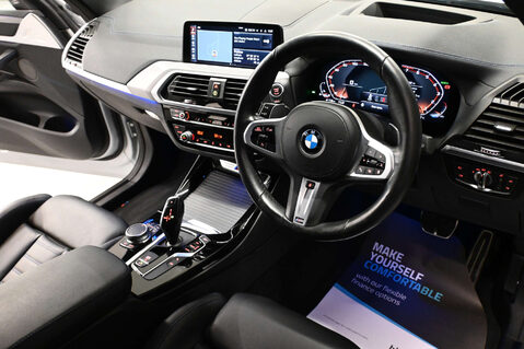 BMW X3 3.0 X3 M40i Auto 4WD 5dr 4