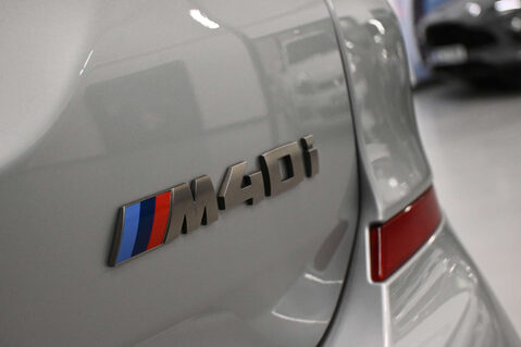 BMW X3 3.0 X3 M40i Auto 4WD 5dr 45