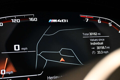 BMW X3 3.0 X3 M40i Auto 4WD 5dr 64