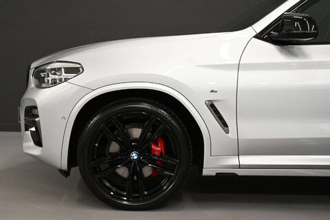 BMW X3 3.0 X3 M40i Auto 4WD 5dr 23