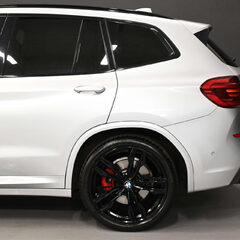 BMW X3 3.0 X3 M40i Auto 4WD 5dr 1