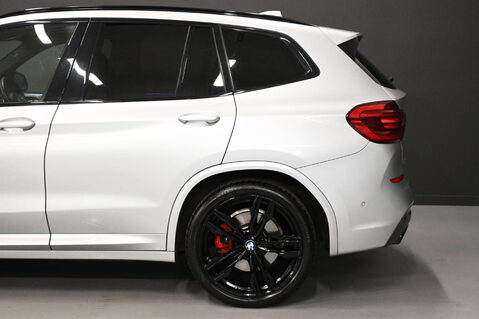 BMW X3 3.0 X3 M40i Auto 4WD 5dr 31