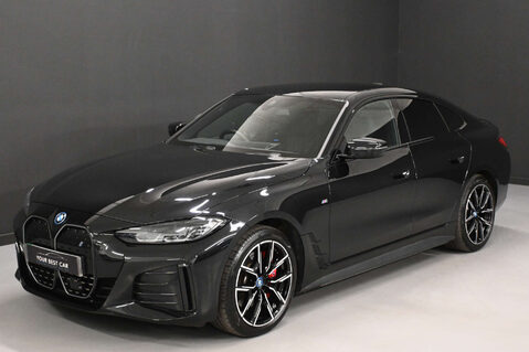 BMW I4 i4 Edition eDrive 35 M Sport 4dr 18