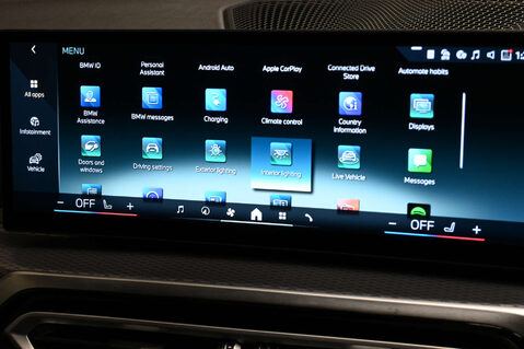 BMW I4 i4 Edition eDrive 35 M Sport 4dr 33