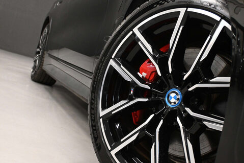 BMW I4 i4 Edition eDrive 35 M Sport 4dr 5