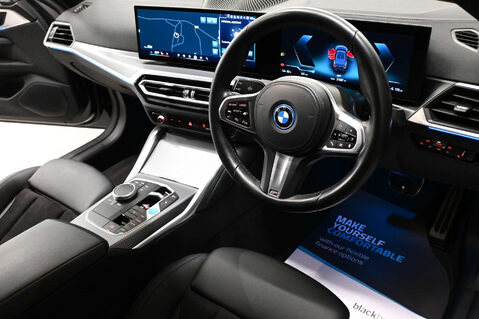 BMW I4 i4 Edition eDrive 35 M Sport 4dr 7