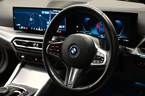 BMW I4 i4 Edition eDrive 35 M Sport 4dr 25