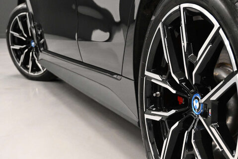 BMW I4 i4 Edition eDrive 35 M Sport 4dr 8