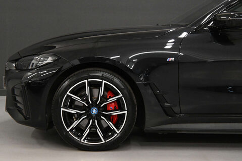 BMW I4 i4 Edition eDrive 35 M Sport 4dr 20