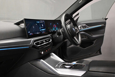 BMW I4 i4 Edition eDrive 35 M Sport 4dr 15