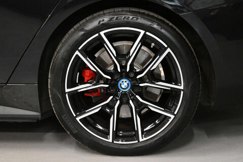 BMW I4 i4 Edition eDrive 35 M Sport 4dr 43