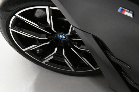 BMW I4 i4 Edition eDrive 35 M Sport 4dr 50