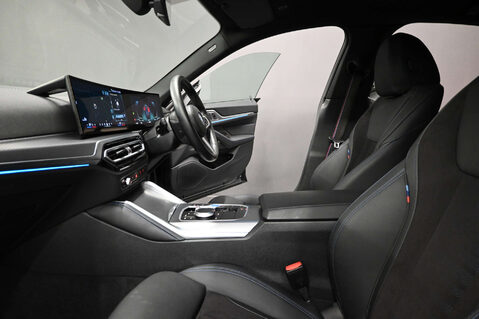 BMW I4 i4 Edition eDrive 35 M Sport 4dr 21