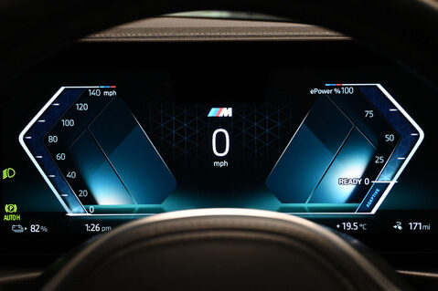 BMW I4 i4 Edition eDrive 35 M Sport 4dr 29