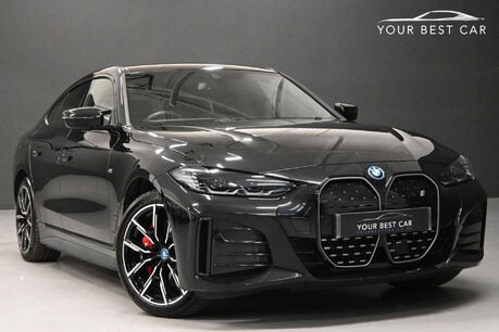 BMW I4 i4 Edition eDrive 35 M Sport 4dr