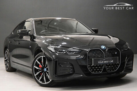 BMW I4 i4 Edition eDrive 35 M Sport 4dr 1