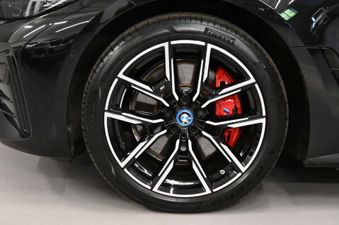 BMW I4 i4 Edition eDrive 35 M Sport 4dr 16