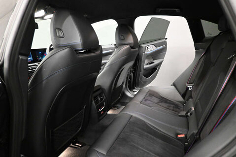 BMW I4 i4 Edition eDrive 35 M Sport 4dr 17